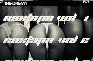 The Dream 'Menage a Trois: Sextape Vol. 1, 2, 3'