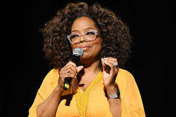 Oprah unseasoned chicked