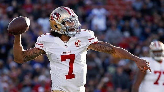The NFL really shouldn't make Colin Kaepernick's collusion case this easy.