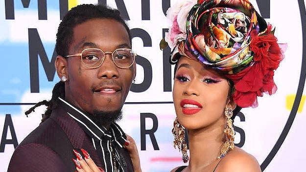 Text messages leaked earlier this week allegedly show Offset attempting to have a threesome with rapper Cuban Doll and another woman.