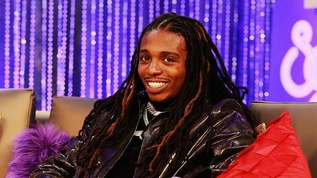 Despite the controversy brought about by the infamous remix, Jacquees says that he doesn't harbor any feelings of malice towards Ella Mai.
