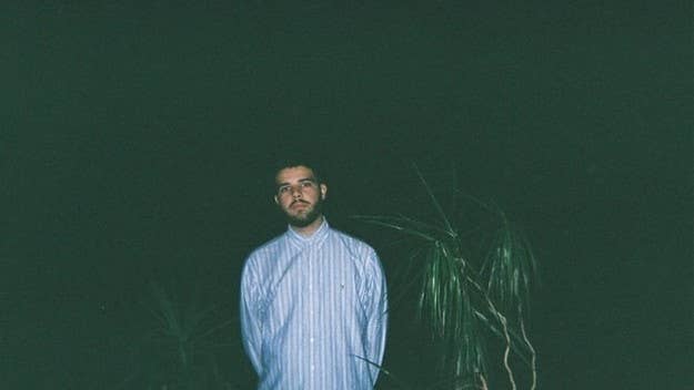 This is Scandinavian artist Chez Ali's first single, but there's an EP on the way too.