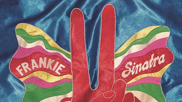 Australian group The Avalanches are back with a new album in July, and the first single "Frankie Sinatra" is a wild one.