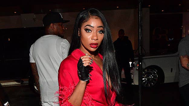 Last week, 'Love & Hip Hop: Atlanta' star Tommie Lee confirmed that she would not be appearing in the VH1 series anymore. 