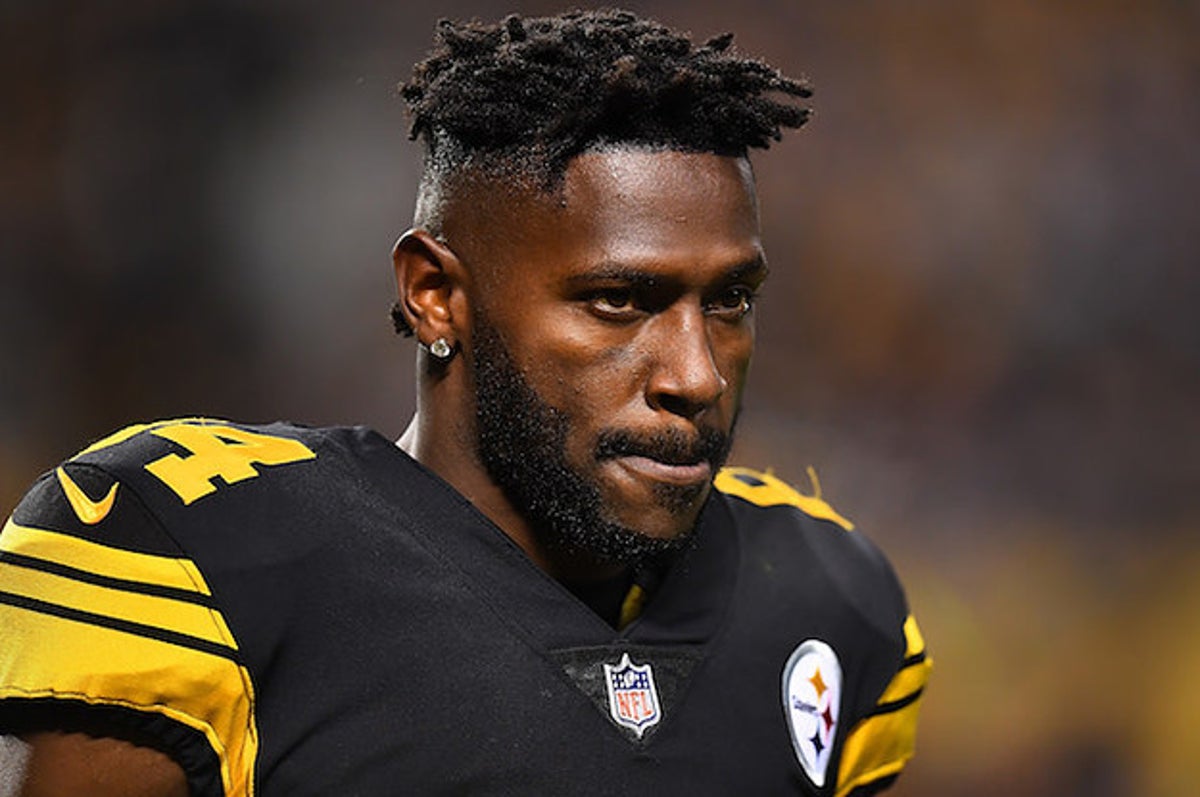 Steelers' Antonio Brown, unanimous choice on AP All-Pro Team