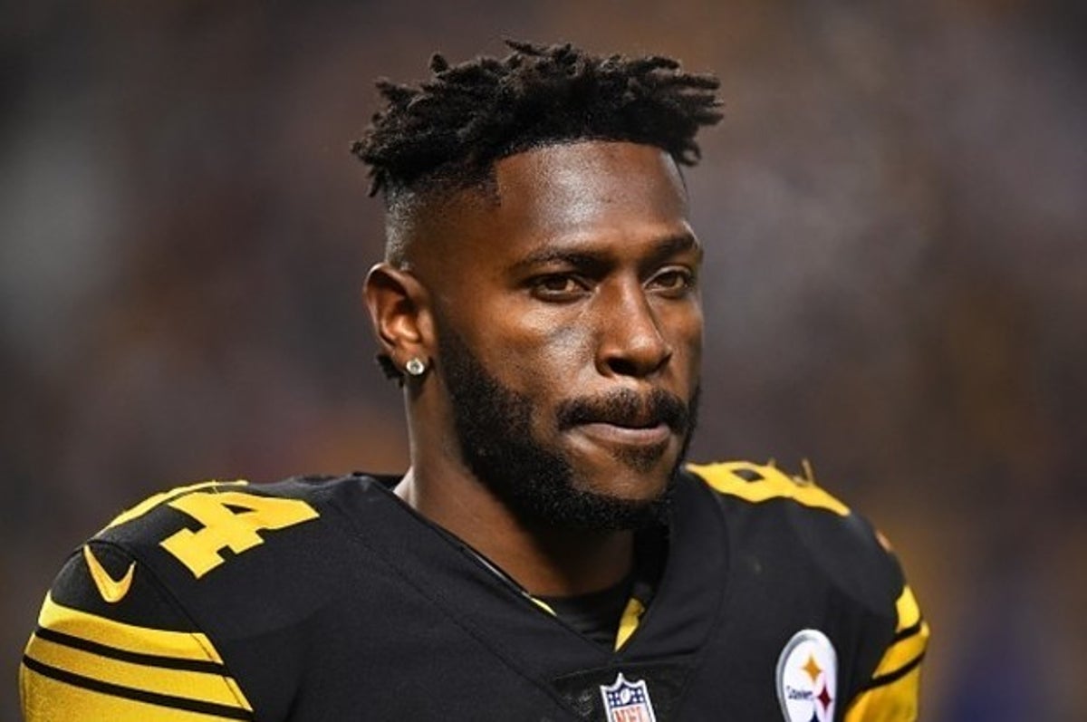 Report: Antonio Brown has requested to be traded from the Steelers - Behind  the Steel Curtain