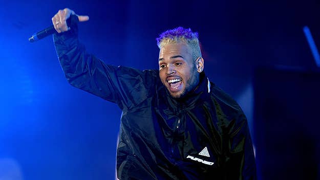 On Thursday (Dec. 27), it was reported that Chris Brown was facing two charges over his pet monkey Fiji.