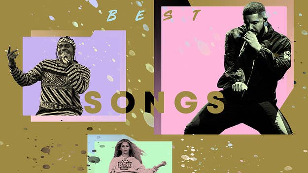 We've been spoiled with the amount of new music this year. From Drake's “Nonstop” to Travis Scott's “Sicko Mode,” here are the best songs of 2018.
