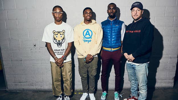 Check out an exclusive sneak peek of the upcoming episode of OTHERtone Radio, filmed live at ComplexCon '18.