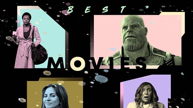 From 'Avengers: Infinity War' & 'Crazy Rich Asians' to 'BlacKkKlansman' & 'A Quiet Place,' these are Complex’s picks for best movies of 2018.
