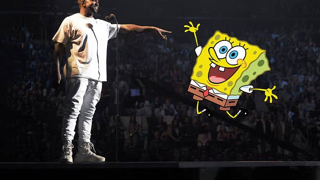 Viral cartoon rap memes are breaking new artists and increasing streaming revenue for labels. Here's how 'SpongeBob' is changing the business of rap.