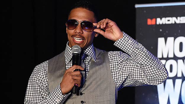 Nick Cannon calls out Chelsea Handler, Amy Schumer and Sarah Silverman for past homophobic remarks amid the Kevin Hart controversy.