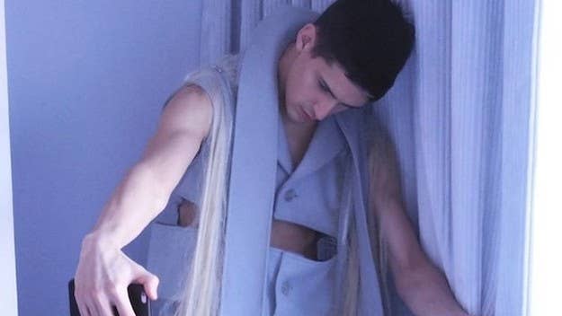 Arca's surprise new album, 'Entrañas', is available for free.