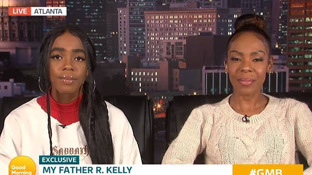 R. Kelly's ex-wife Andrea Kelly has been very forthcoming about her experiences with the disgraced Chicago singer.