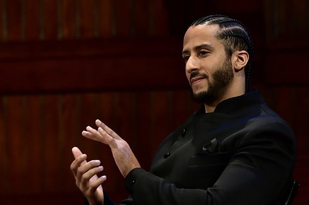 colin kaepernick bleacher report