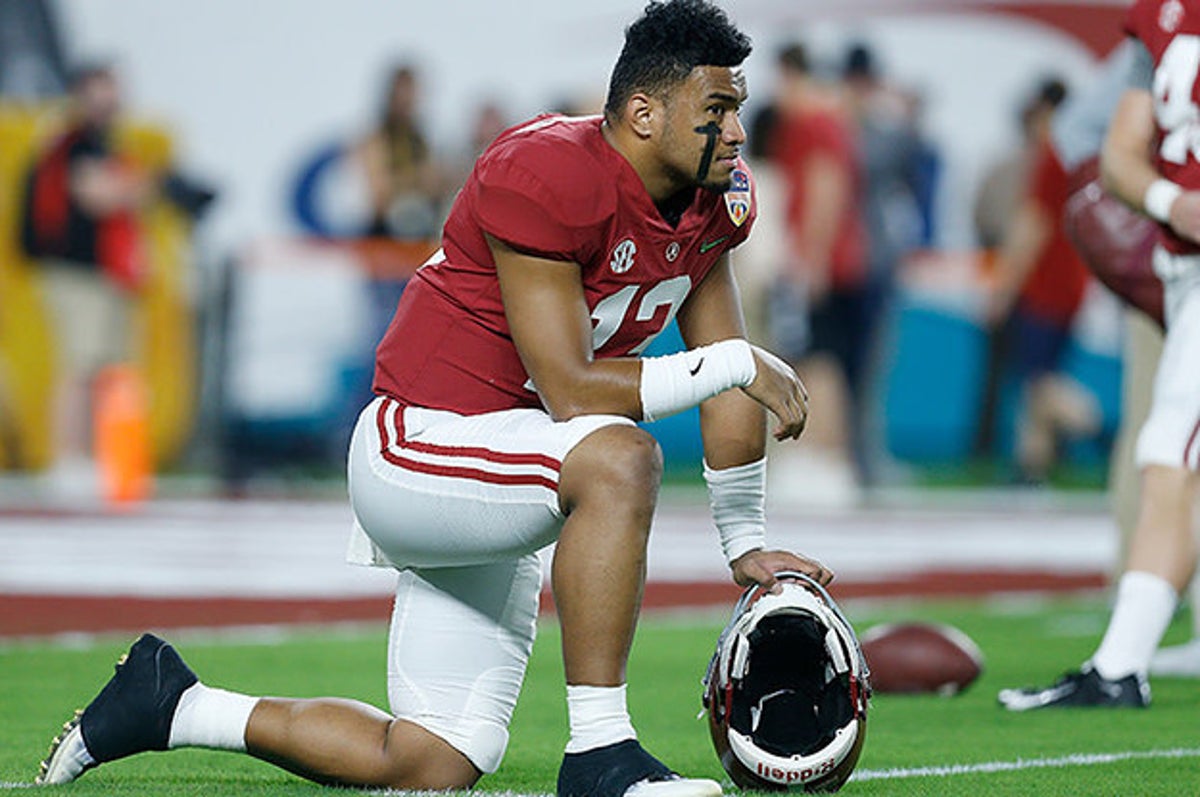 Alabama Football: How to properly measure Tua Tagovailoa's legacy