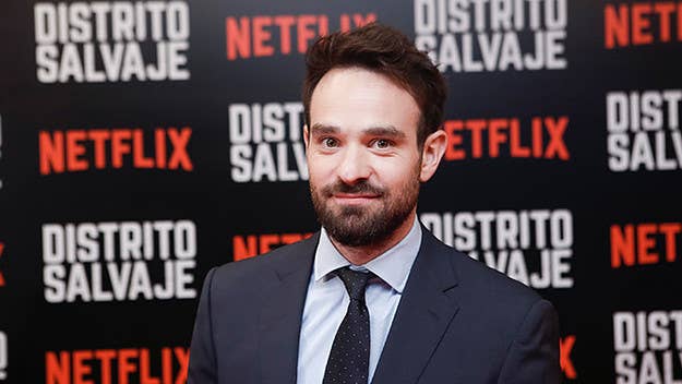 Turns out 'Daredevil' star Charlie Cox was just as shocked as everyone else by the cancellation of the Netflix series.