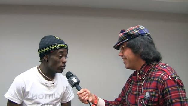 Nardwuar's interviews have the ability to truly unravel his subjects, but the legendary Vancouver interviewer finally met his match in Lil Uzi Vert.