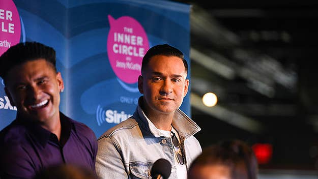 'Jersey Shore' star Mike "The Situation" Sorrentino pleaded guilty to a tax fraud case in January 2018.