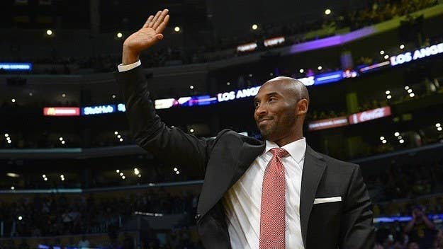 Kobe thinks the recent skid will sort itself out.