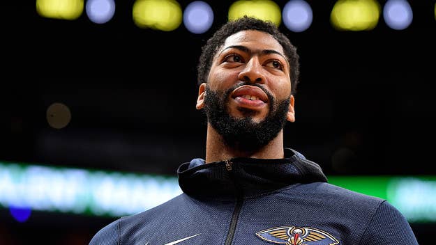 Reports always surface that NBA superstars could be headed somewhere else. We sorted through the craziest, most ridiculous ones halfway through the season.