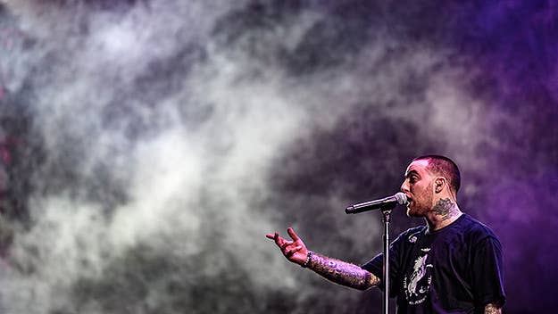 Mac Miller is among those nominated for Best Rap Album at the 2019 Grammys, for his final studio record 'Swimming.'