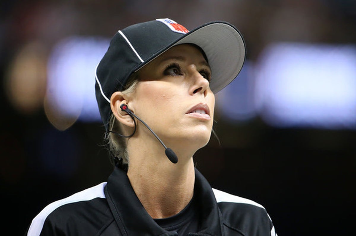 Who Is Sarah Thomas? Starting 9th Season As NFL Referee in 2023