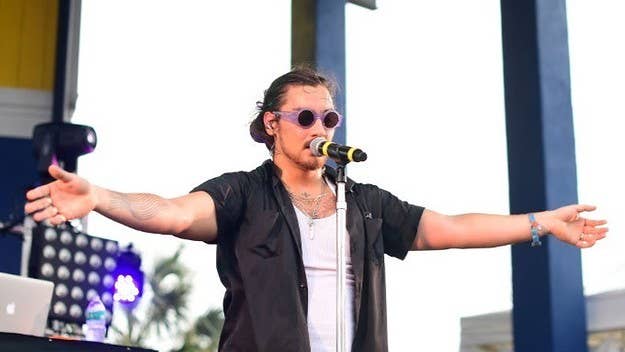Towkio was accused of rape by Twitter user @pppermint over the weekend.