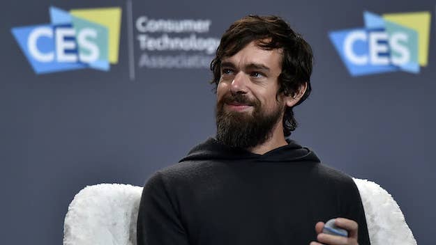 Twitter CEO Jack Dorsey flat-out denies the rumor that he sent his beard hair to Azealia Banks.