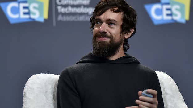 Twitter CEO Jack Dorsey flat-out denies the rumor that he sent his beard hair to Azealia Banks.