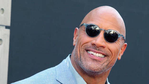The U.K.'s 'Daily Star' reported Dwayne Johnson said he had an issue with the "snowflakes" of the current generation. Johnson denies the report.