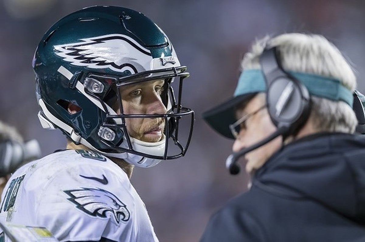 Eagles QB Nick Foles had it in him all along