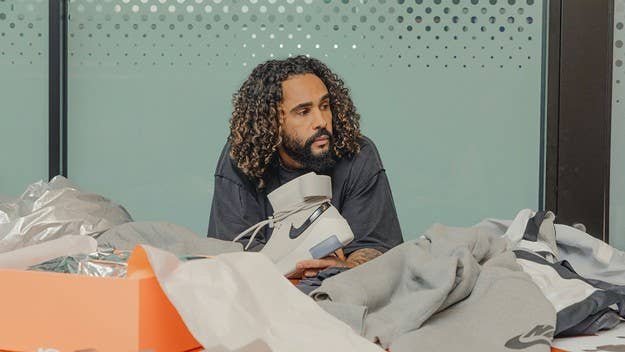 Fear of God designer Jerry Lorenzo received his own Nike basketball silhouette, and he's shifting the way we look at basketball shoes in the process.
