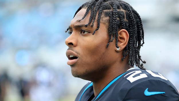 Jalen Ramsey and the Jags have had a really tough 2018 season, which was personified by this play from Thursday night's blowout loss.