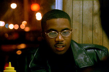 Nas in 'Belly'