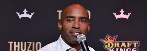 New York Giants Legend Tiki Barber Joins Kinky Boots