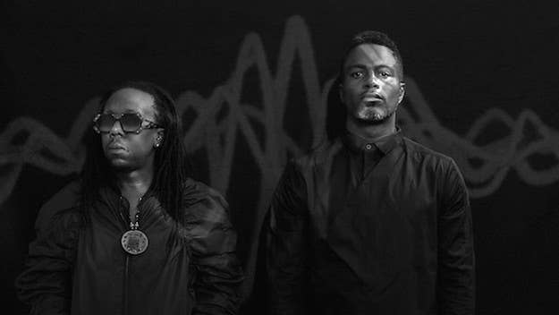 Shabazz Palaces deliver a new single as part of Adult Swim's Singles 2015 series.
