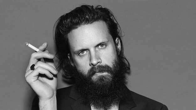 Father John Misty shares new song, "Real Love Baby."