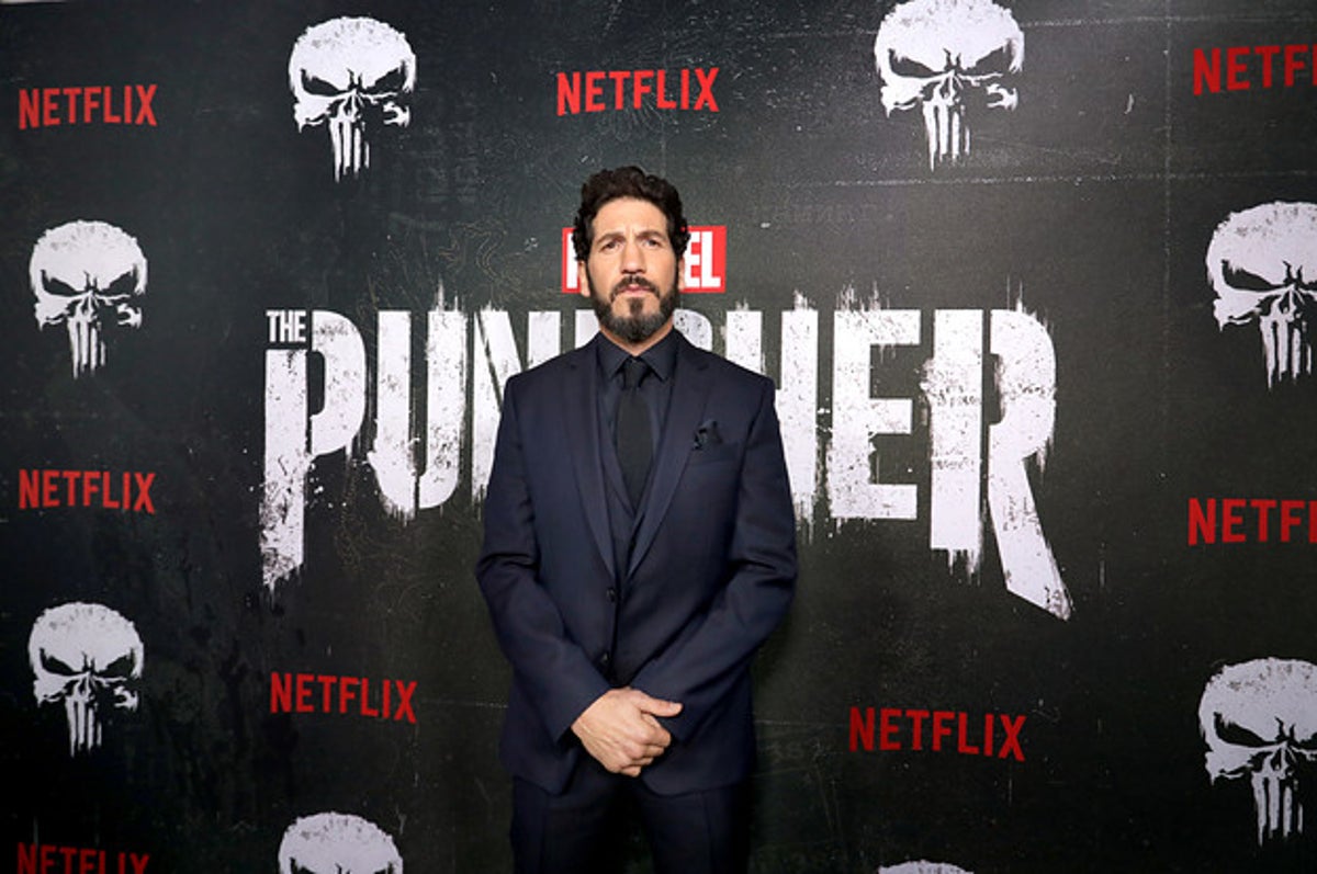 The Punisher is the best pop culture depiction of PTSD in America