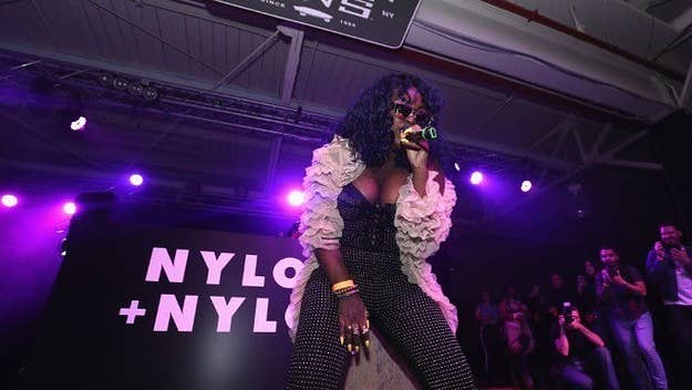 CupcakKe shared a concerning tweet Monday night that reportedly prompted a wellness check from Chicago authorities.