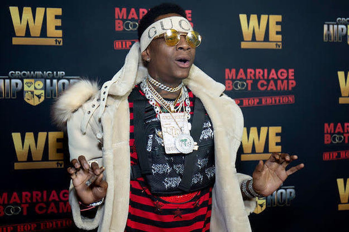 Soulja Boy Beefs: A Guide to Some of His Past Feuds, From Drake to Tyga