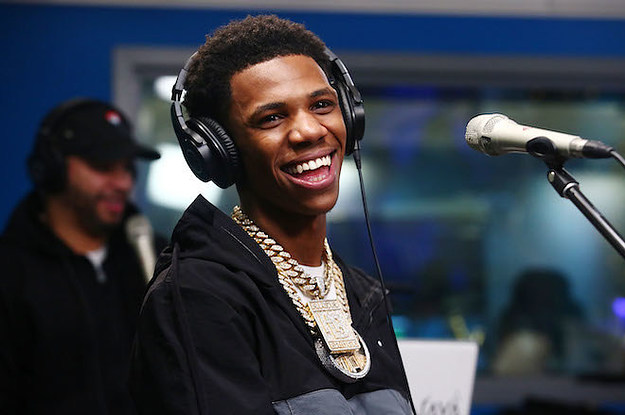 A Boogie Wit Da Hoodie Drops Hoodie SZN Project Complex