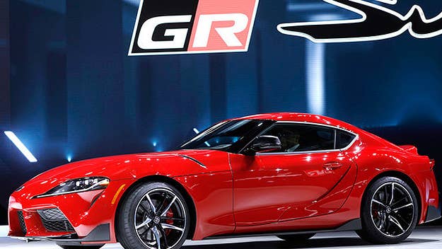 It's been 17 years since Toyota stopped producing their much-beloved sports car, the Supra.