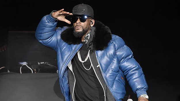 Last year an anonymous woman alleged that R. Kelly gave her an STI and held her captive as a sex slave.