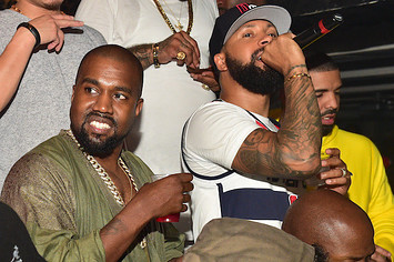 Rapper Shoe-Down: Drake Versus Meek Mill [PHOTOS] – Footwear News