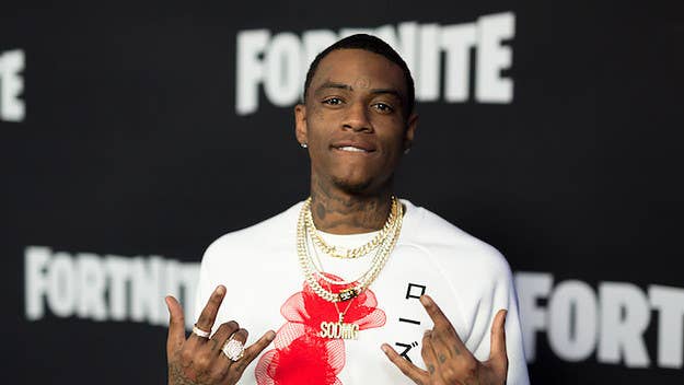Soulja Boy's SouljaGame consoles are no longer available on his website.