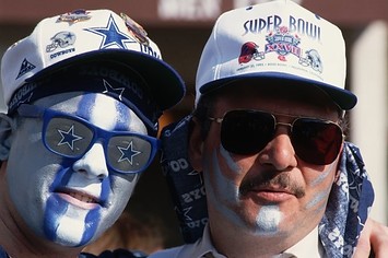 Dallas Cowboys Fans
