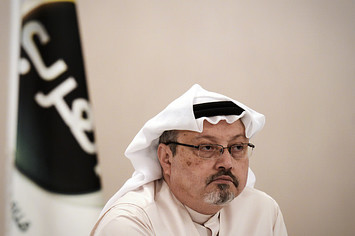 Jamal Khashoggi in Bahrain
