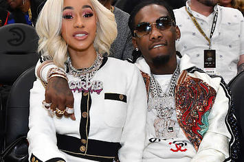 Cardi, Offset breakup reacts