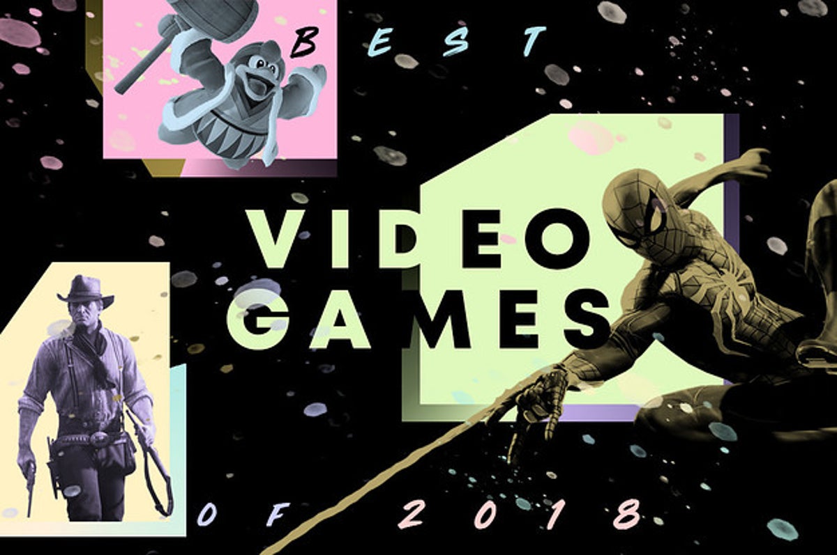 Console Exclusive Game of the Year Awards 2018 · 2018's best exclusives